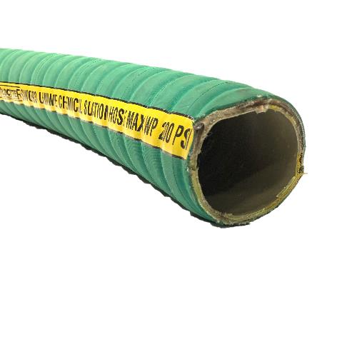 3" CHEMFLEX ACID & CHEMICAL HOSE 100’ ROLL