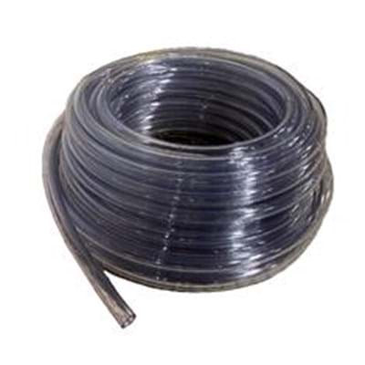 1/2" CLEAR VINYL 1/8" WALL HOSE 100' ROLL 