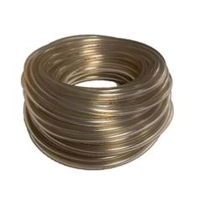 1/4" CLEAR VINYL 1/8" WALL HOSE 100' ROLL