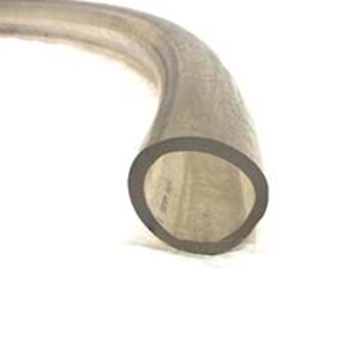 2" CLEAR VINYL 1/4" WALL HOSE 50' ROLL