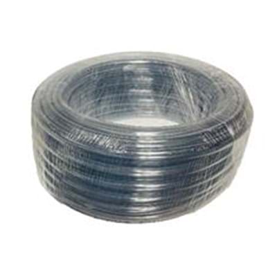 3/4" CLEAR VINYL 1/8" WALL HOSE 100' ROLL 
