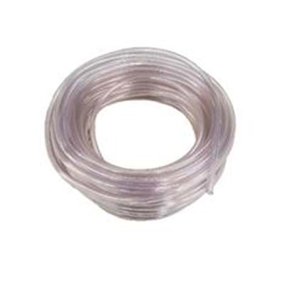 3/8" CLEAR VINYL 1/16" WALL HOSE 100' ROLL 