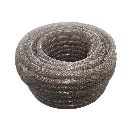 5 8 REINFORCED CLEAR VINYL HOSE 300 ROLL