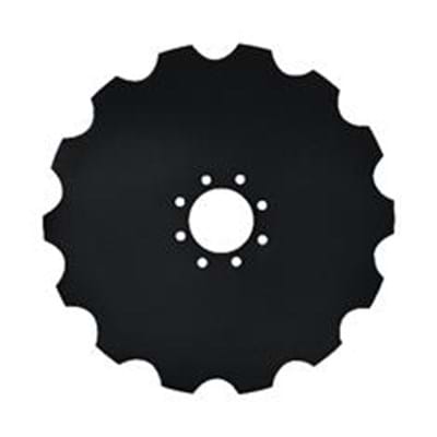 NOTCHED COULTER 20" X 4.5MM