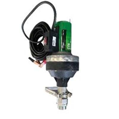 CT6 12V W/ MICROMATIC COUPLER HOSE&VALVE ASMBLY