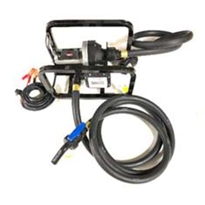 CT6 CADDY SYSTEM 12V HF 18GPM W/METER&amp;HOSE ASMBLY