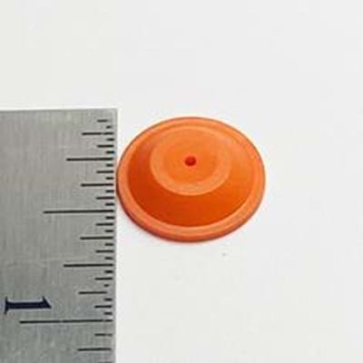 HYPRO METERING DISC 03   - ORANGE