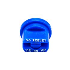 TEEJET DG11003-VP DRIFT GUARD TIP - BLUE - POLY