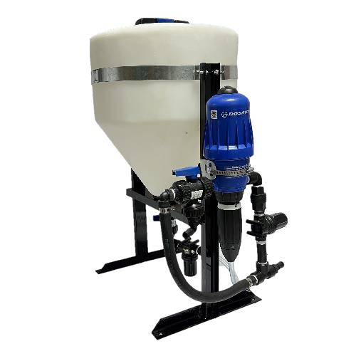 DOSATRON 15 GALLON 5% INJECTION SYSTEM