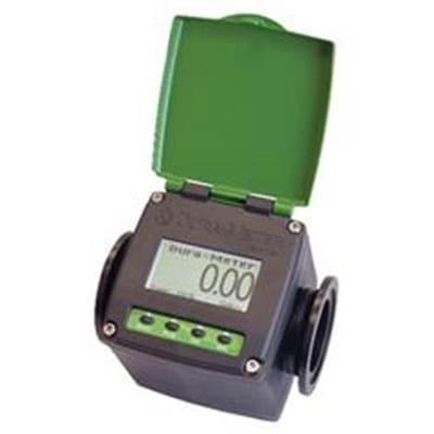 Dura Products 2" High Flow Meter EPDM