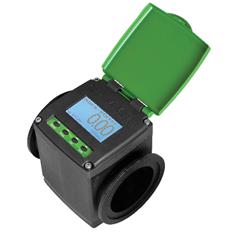 Dura Products 3" High Flow Meter EPDM