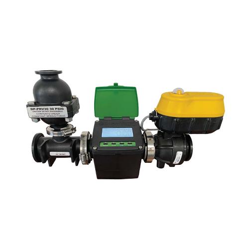 DURA 2" AUTO-BATCH CARRIER BATCH KIT, VITON