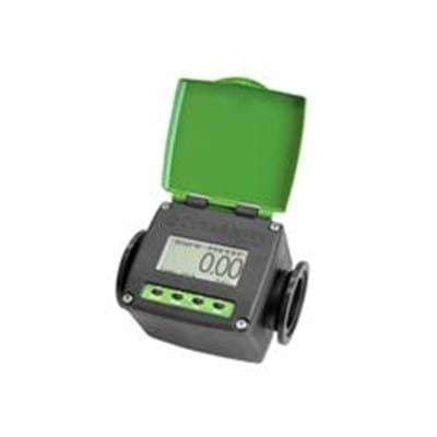 DURA AUTO-BATCH 2" HIGH FLOW METER VITON