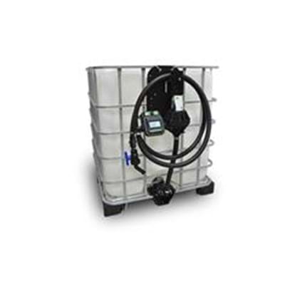DURA-PUMP EASY CADDY W/ AUTO BATCH SYS 110V EPDM