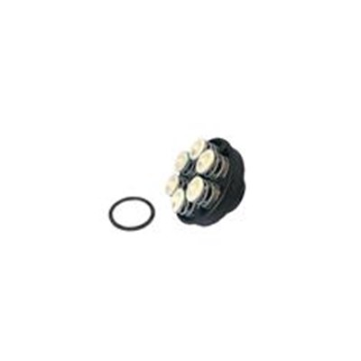 6000 CARTRIDGE-VITON WITH O-RING & BOTTOM GASKET