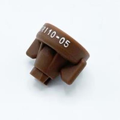 WILGER DR110-05 DRIFT REDUCTION COMBO-JET-BROWN