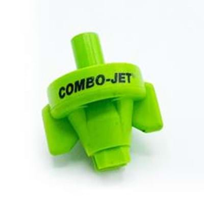 WILGER DR110-15 DRIFT REDUCTION COMBO-JET-LT GREEN