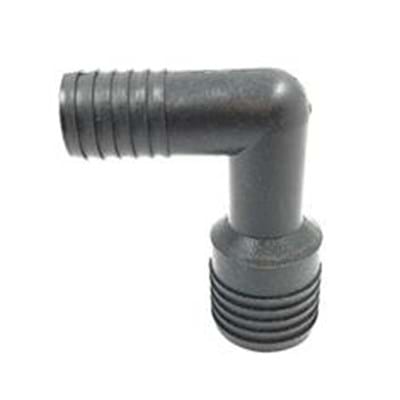 FOAM MARKER BOOM END ELBOW 1"HB X 1 1/2"HB