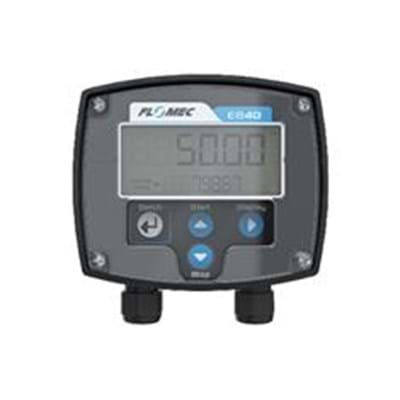 EB40 SINGLE BATCH CONTROLLER w/ 5A MECHANICAL RELAY