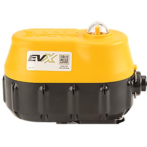 EVX MOTORHEAD ONLY 1" TO 1-1/4"