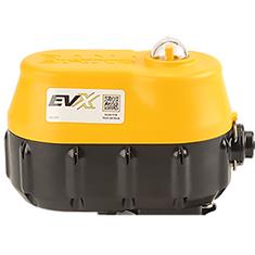 EVX MOTORHEAD ONLY 1" TO 1-1/4"