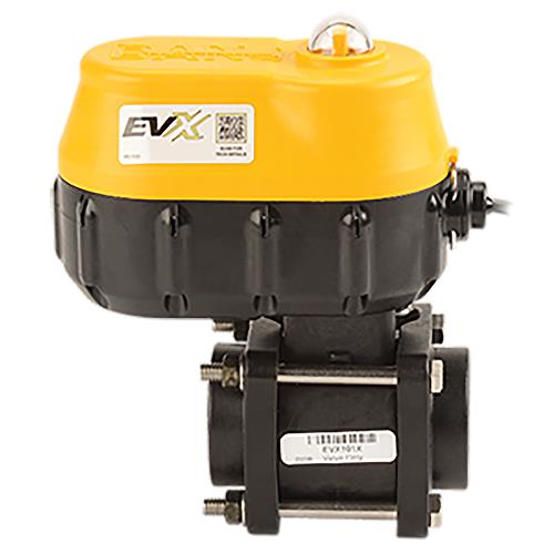1 1/4" EVX BOLTED ELCTRIC VALVE