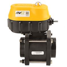 2" FULL PORT EVXR BOLTED REGULATING ELECTRIC VAVLE