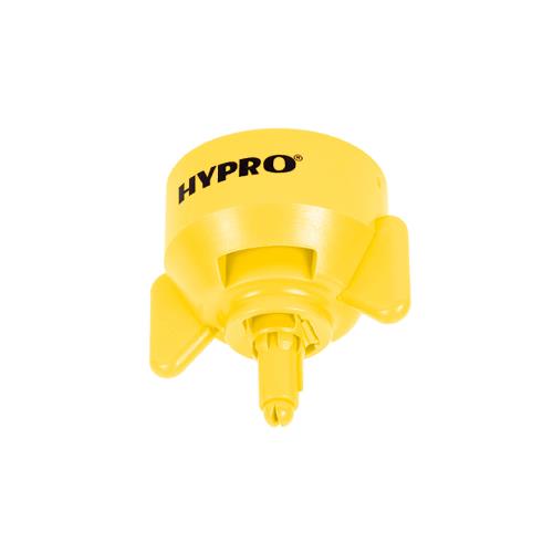 HYPRO GUARDIANAIR FAST CAP SIZE: 02 YELLOW