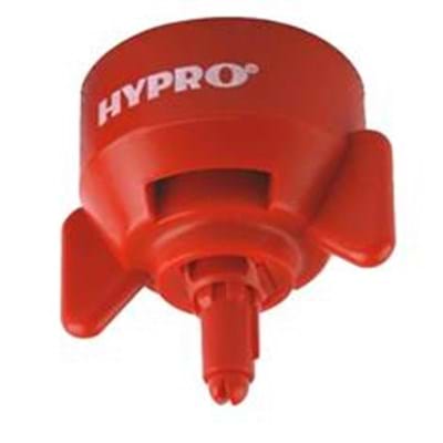HYPRO GUARDIANAIR FAST CAP SIZE: 04 RED