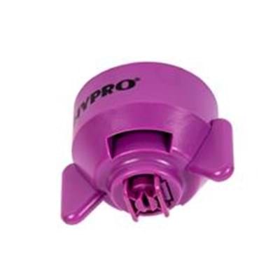 HYPRO FC-ULD120-025 ULTRA LOW DRIFT FASTCAP-VIOLET