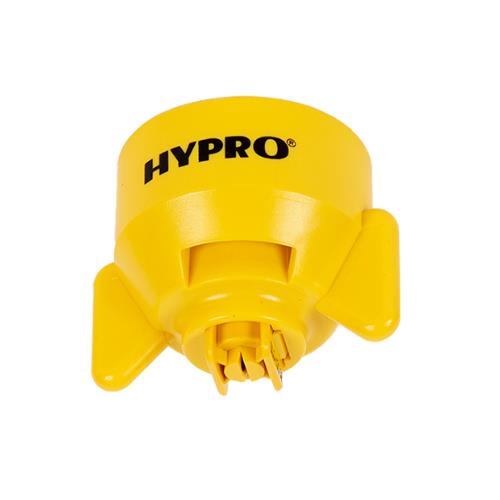 HYPRO FC-ULD120-02 ULTRA LOW DRIFT FASTCAP-YELLOW