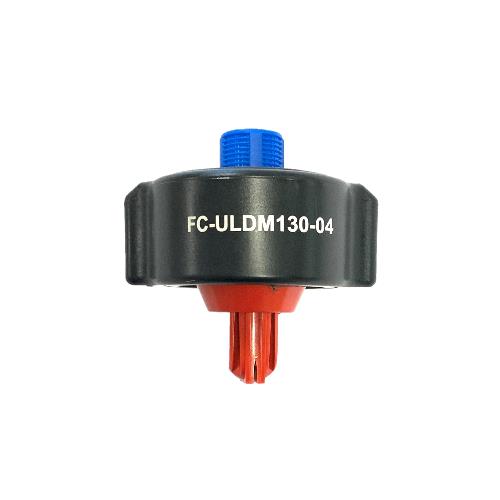 ULTRA LO-DRIFT MAX DRIFT CONTROL FASTCAP 04 - RED