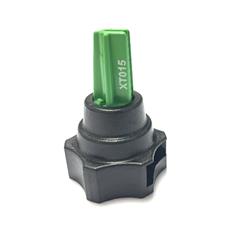 HYPRO FC-XT015 BOOM X-TENDER FAST CAP-LT GREEN