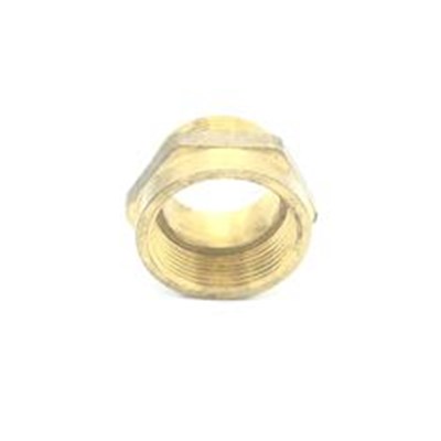 1 1/2NPT X 1 1/2NPSH F TO M HEX NI