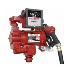 FILL-RITE 115V 30GPM W/ METER-DIESEL ONLY PUMP