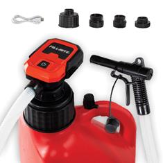 Fill-Rite FRBPA Battery Powered Liquid Transfer Pump w/ Auto Stop