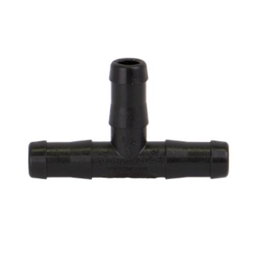 1/2" HOSE BARB TEE 