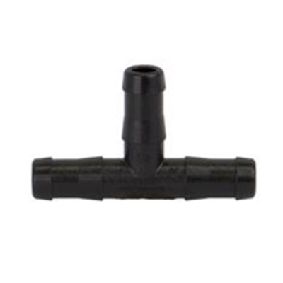 1/2" HOSE BARB TEE 