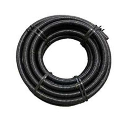 1 1/2" KANAFLEX BLACK RIB EPDM HELIX HOSE 100&amp;#8217; ROLL