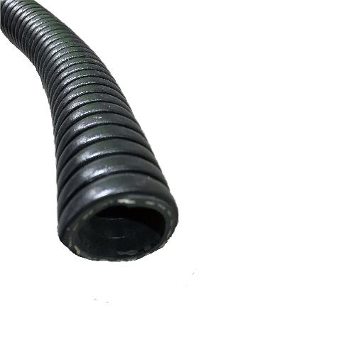 1 1/4" KANAFLEX BLACK RIBBED EPDM HELIX HOSE