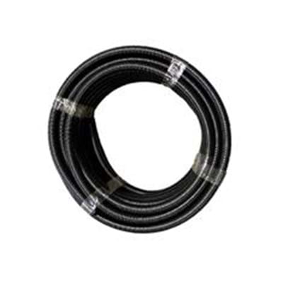 1" KANAFLEX 50 PSI BLACK RIB EPDM HELIX HOSE 100’ ROLL