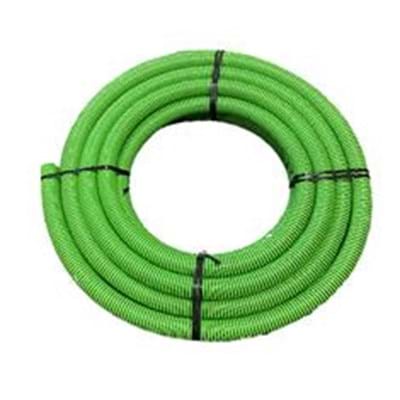 2" KANAFLEX GREEN EPDM RIBBED HELIX HOSE
