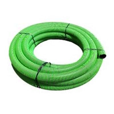 3" KANAFLEX GREEN RIB EPDM HELIX HOSE 100&amp;#8217; ROLL 