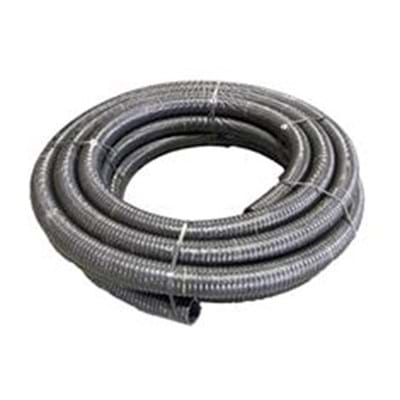 3" KANAFLEX BLACK RIBBED HELIX HOSE 100' ROLL