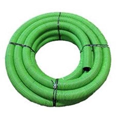 4" KANAFLEX GREEN RIB EPDM HELIX HOSE 100&amp;#8217; ROLL 