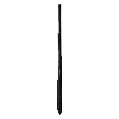 KNIFE-BACKSWEPT, 1/2" SS TUBE-CLOSED & DRILLED END