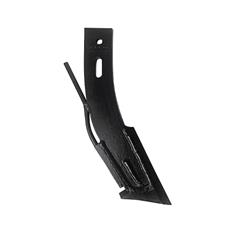 KNIFE-STANDARD-CHROME TOE 3/8" SS TUBE