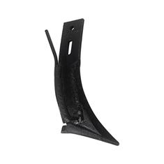 KNIFE; STANDARD, CHROME TOE, 3/8" SS TUBE, SFE