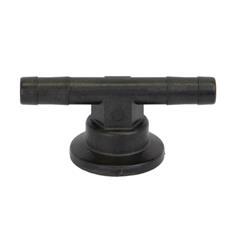 BANJO 1/2" HOSE BARB X 1/2" HOSE BARB X M100 SERIES FLANGE