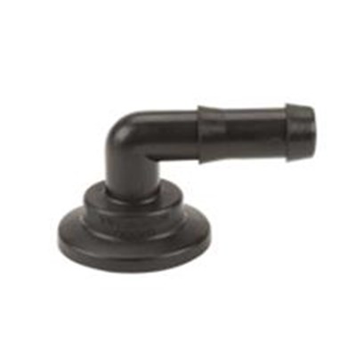 BANJO 1" MANIFOLD FLANGE X 3/4" HOSE BARB - 90